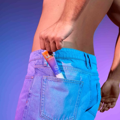 Мужской гель для зоны "P" с эффектом "тепло-холод" Love to Love "Release Me", 30 мл.