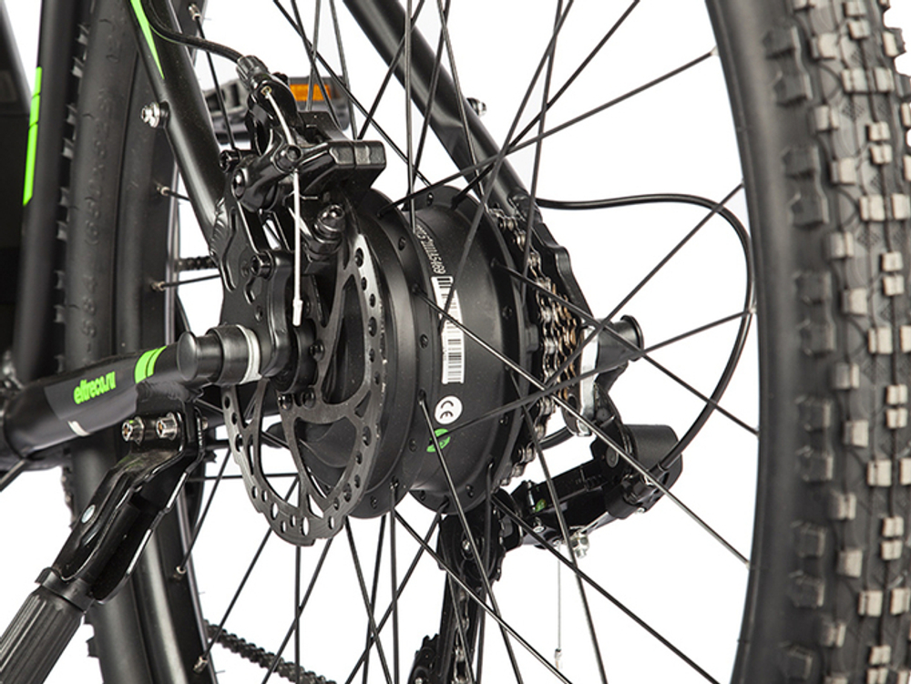 Электровелосипед Eltreco Ultra Lite