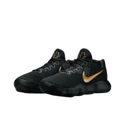 Мужские кроссовки Nike Hyperdunk Low 2017 'Black Gold' IH0634-070