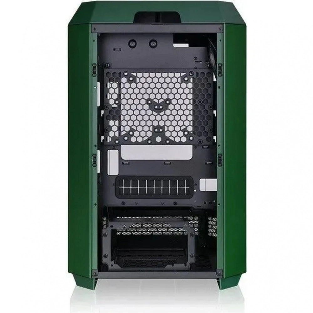 Корпус Thermaltake The Tower 300 Racing Green зеленый (CA-1Y4-00SCWN-00)