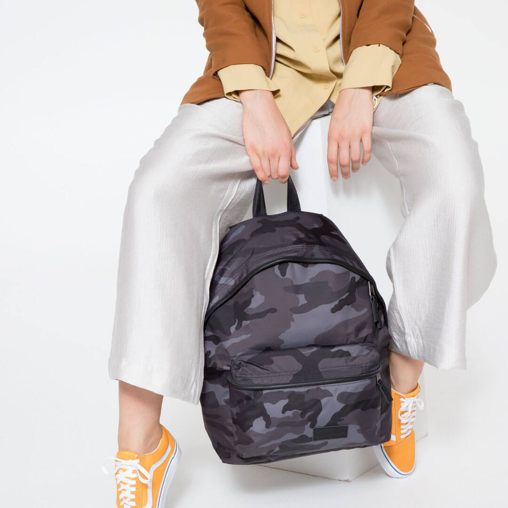 Рюкзак Eastpak Padded Pak'r Constructed Camo