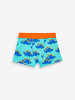 Трусы для мальчика Next N33-982, 10 шт., Красный, Оранжевый, Голубой