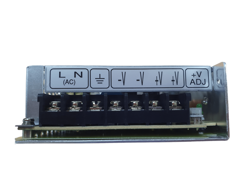 Блок питания RS-150-24 MEAN WELL