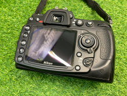 Nikon D300S 49.500 кадров