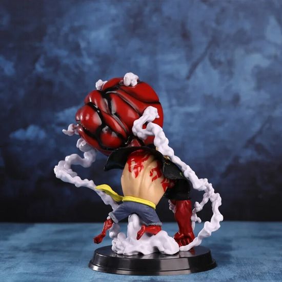 Фигурка Аниме One Piece Большой кулак Луффи 22см