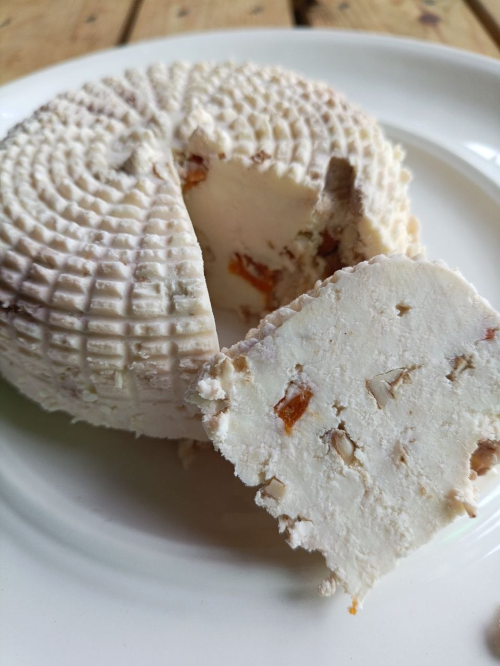 Сыр коровий Панир Хуш