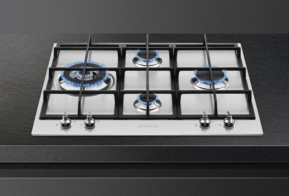 Варочная поверхность Smeg PX364L Classica