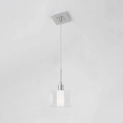 Citilux Вирта CL139010 Подвесной светильник Алюминий