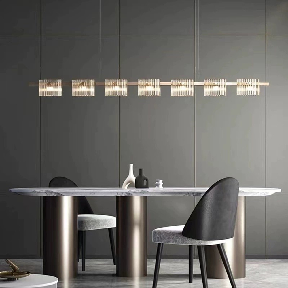 Chandelier  horizontal Seely