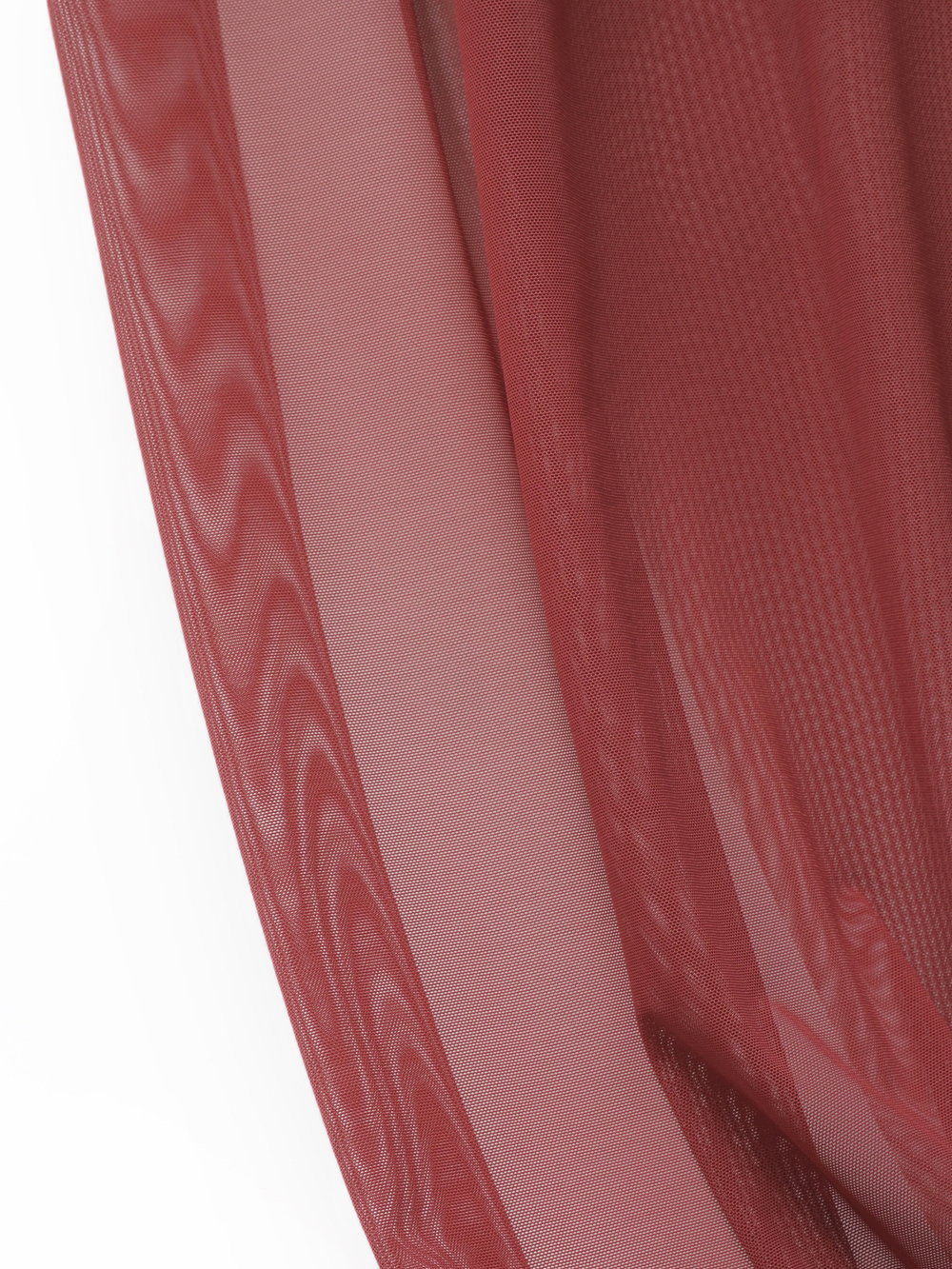 Сетка эластичная бордовая 1934 TPG метражом