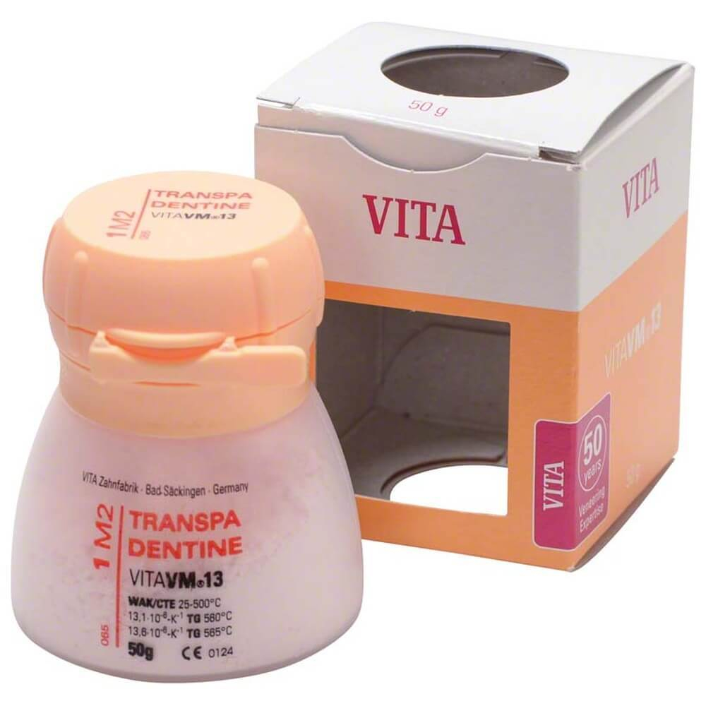 Транспа Дентин (Transpa Dentine) VITA VM 13 1М2 50 гр