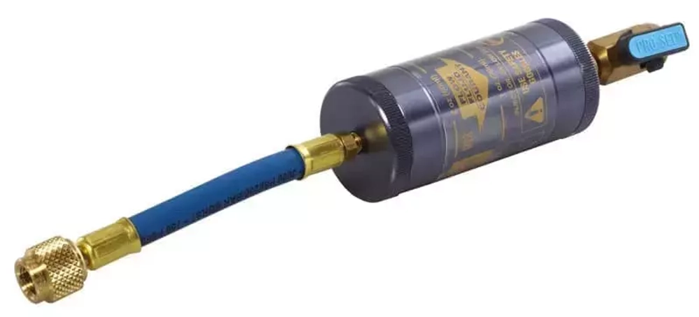 Инжектор масла и красителя CPS TLJ2 (1/4"SAE, 60 мл)