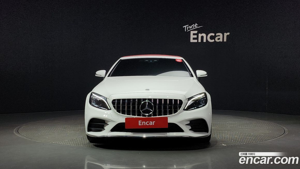 Mercedes-Benz C-Class W205 C200 Cabriolet (03.2021)