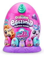 Мягкая игрушка сюрприз яйцо Rainbocorns Eggzania