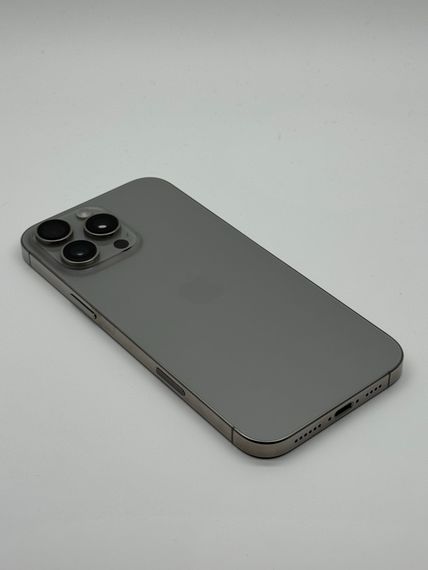iPhone 16 Pro Max 256gb Natural Titanium