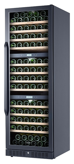 Винный шкаф Libhof Sommelier SOT-152 black