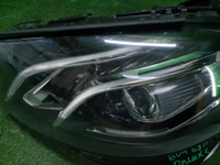 Фара левая Mercedes E W213 (2016-2021) LED (В пленке)