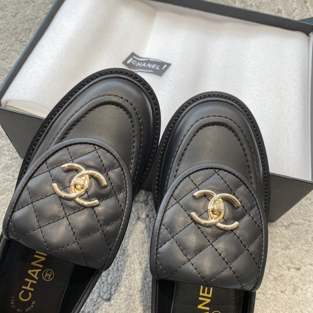 Chanel Loafer
