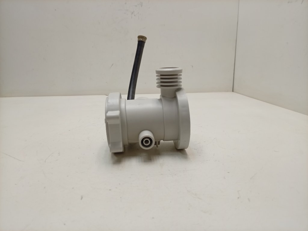 45У82 кт60 Улитка сливного насоса для стиральной машины Атлант б/у