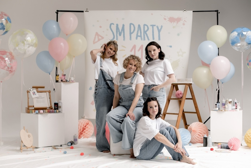SM Party 11 лет