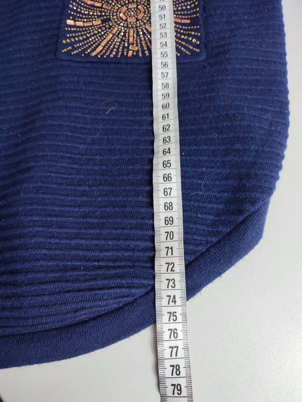 Джемпер на каждый день 56 размер