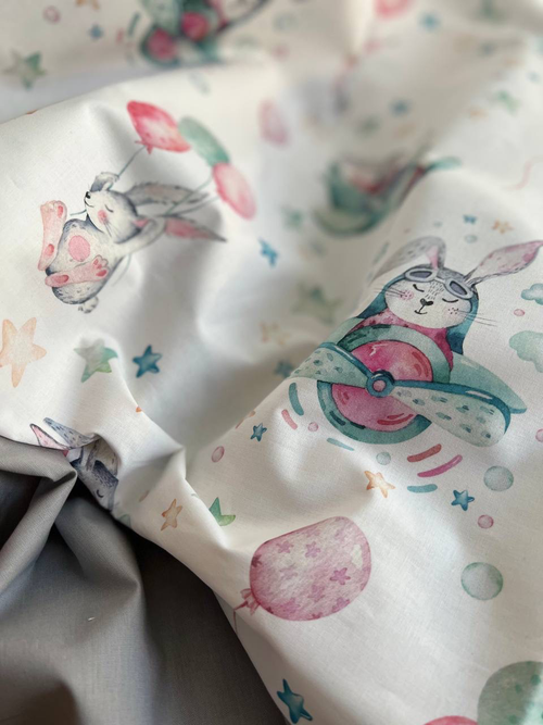 Поплин «Авиаторы»