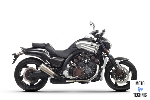 Yamaha VMAX