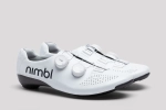 Велотуфли шоссейные Nimbl Exceed white