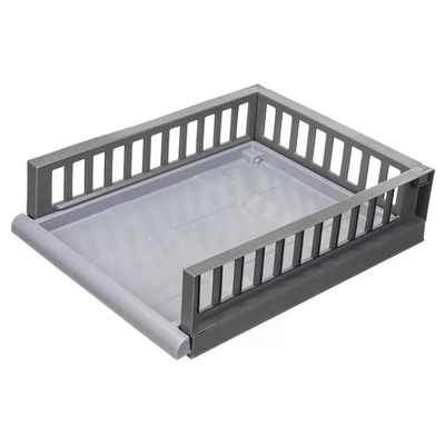 Органайзер с выдвижной полкой на роликах "Smart" 450*345*115мм