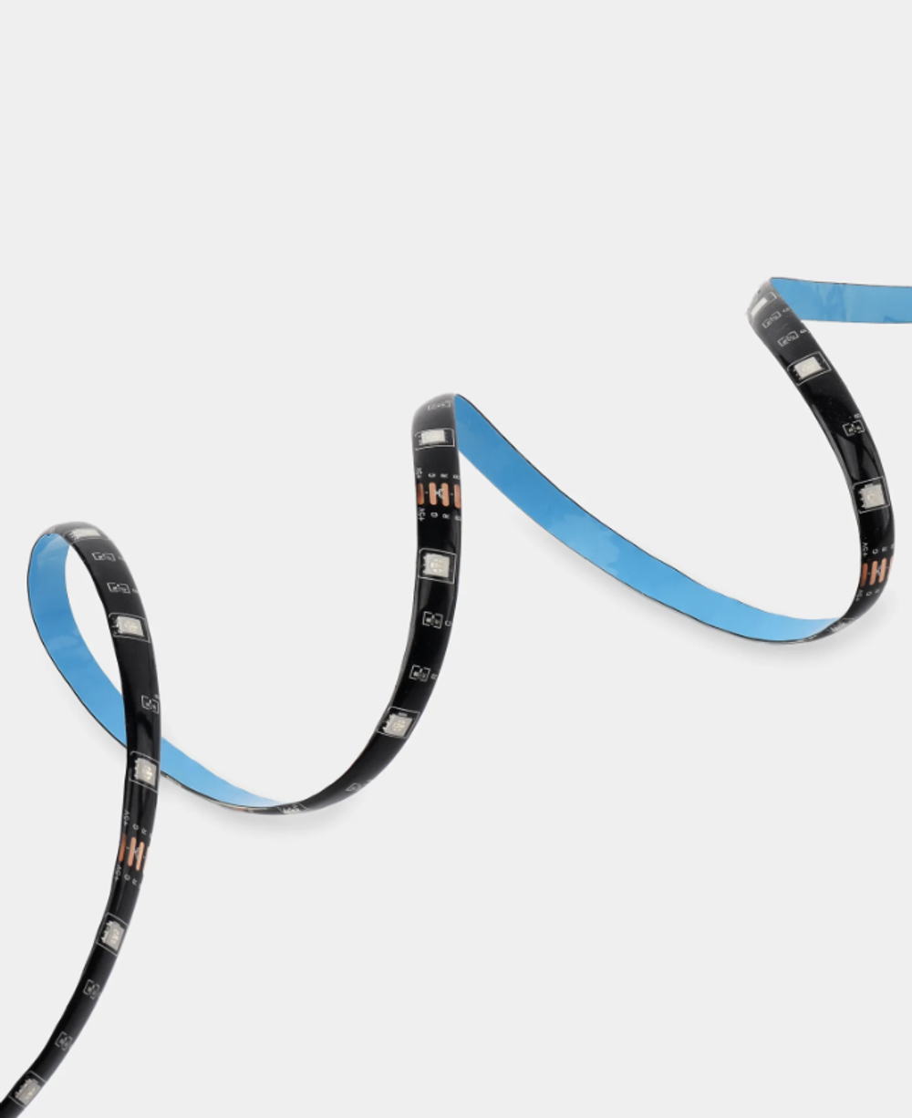 Светодиодная лента, пульт ДУ, 12 цветов, 3 метра