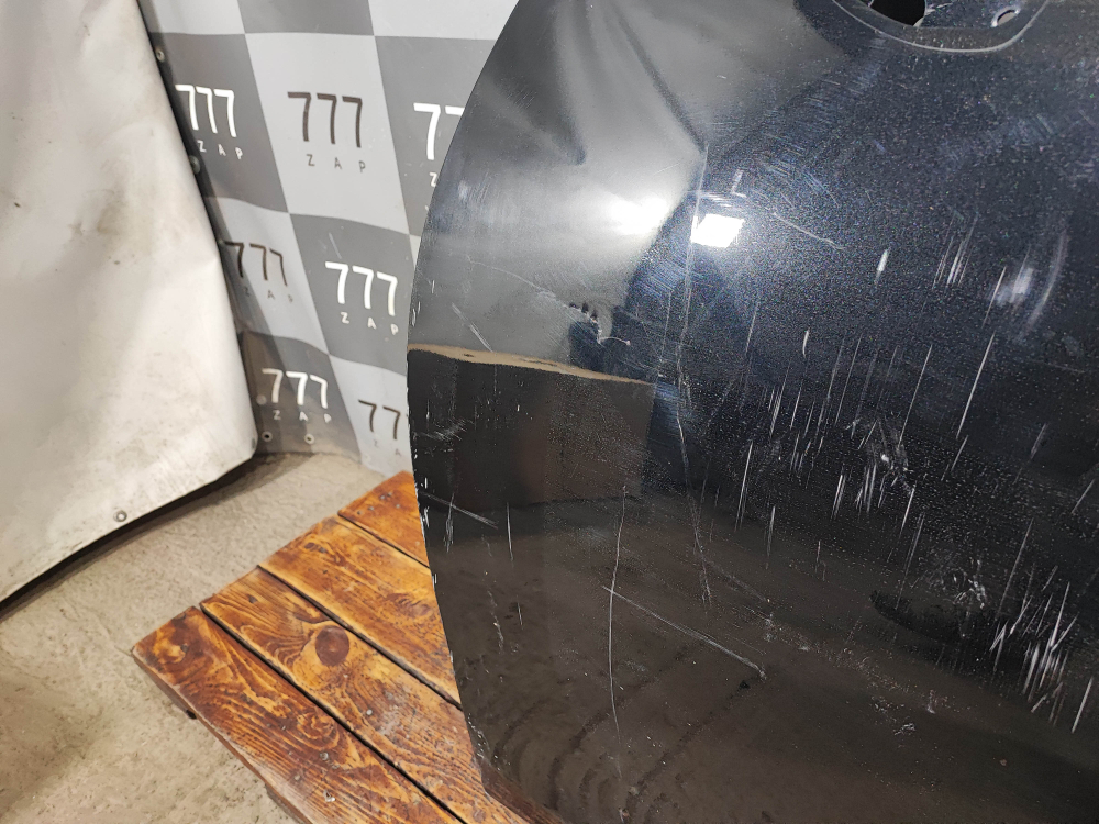 Дверь передняя левая Mazda CX-9 2 (TC) 16-нв Б/У Оригинал TKY05902XC