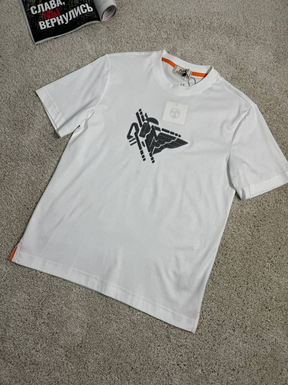 Футболка Hermes