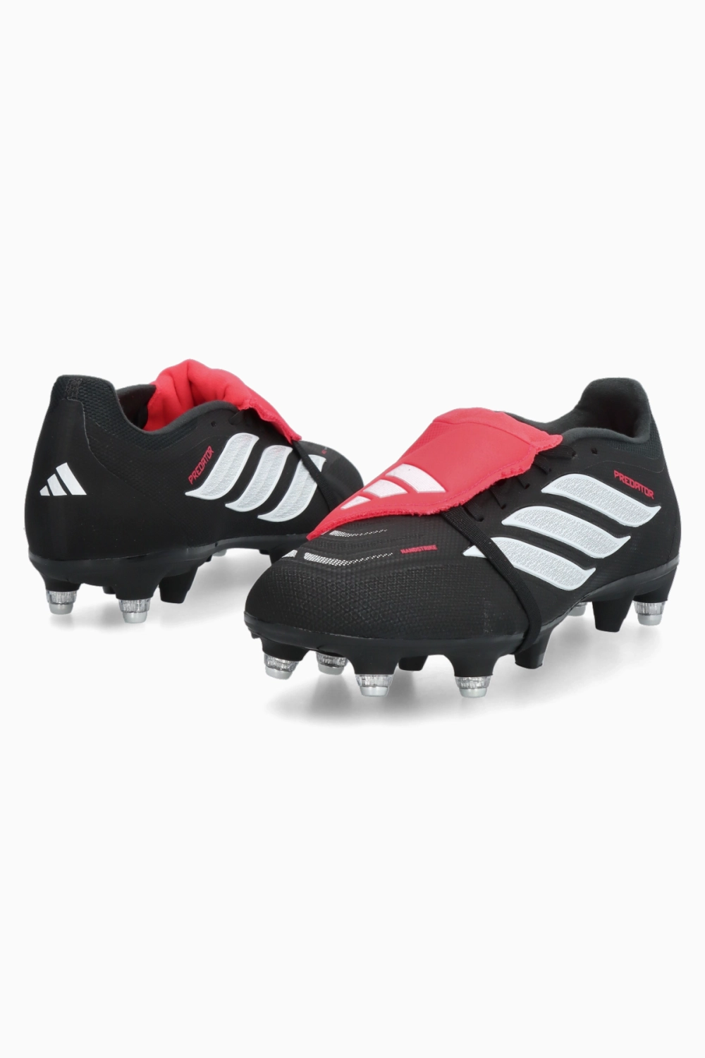 Бутсы adidas Predator League FT SG - черный