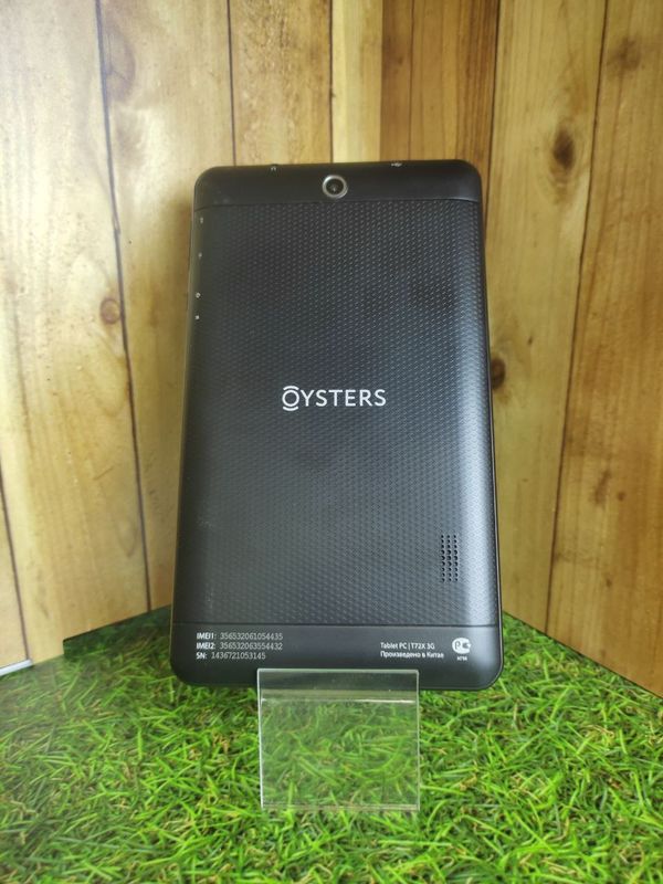 Планшет Oysters T72X 4Gb 3G  (Витринный)