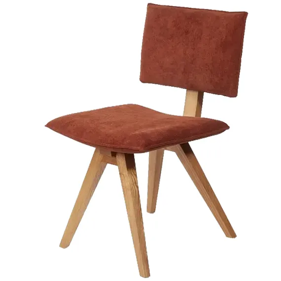 Стул Ryder, терракотовый