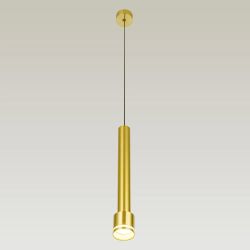 Citilux Bruno CL565012 Подвесной светильник Бронза