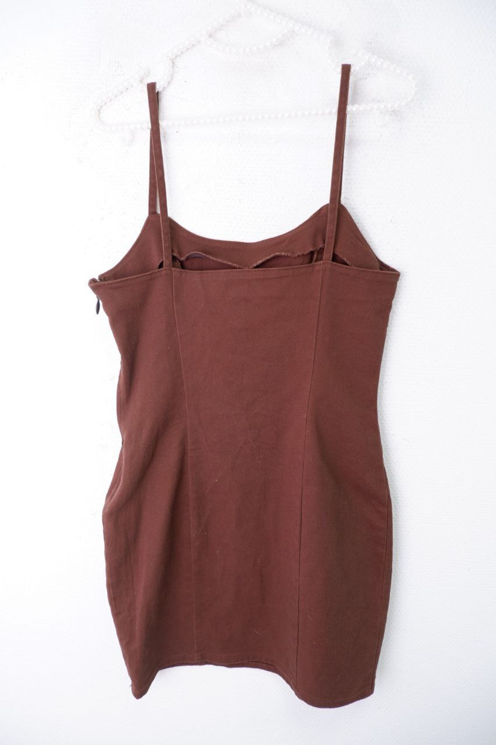 Платье H&M мини 46 размер