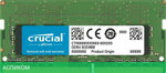 Оперативная память Crucial 32GB DDR4 SODIMM PC4-25600 (CT32G4SFD832A)