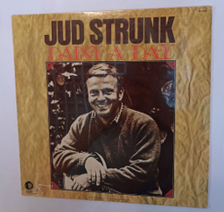 Винтажная виниловая пластинка LP Jud Strunk Daisy A Day (USA 1973) (Sealed)