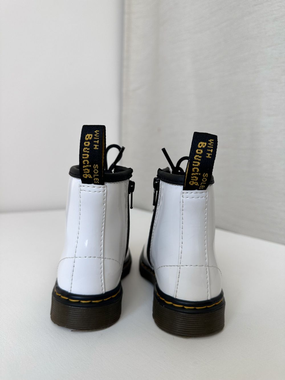 Новые ботинки Dr. Martens, 25,5