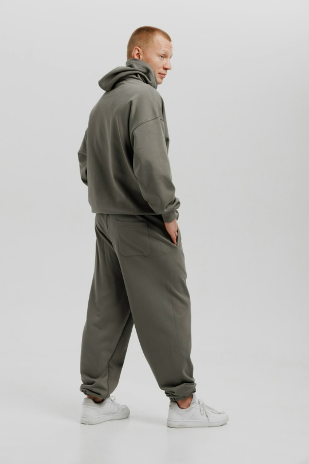 Костюм AG TEAM хаки