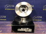 Диск тормозной передний SUBARU LEGACY 2003-2009