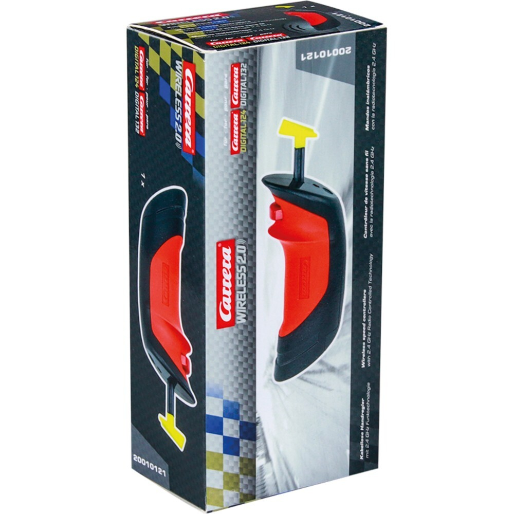 Carrera DIGITAL 124/132 - беспроводной контроллер Wireless 2.0 10121 / артикул   10121  / GTIN 4007486101210