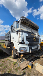 Shacman (Shaanxi) SX* 6x6 Самосвал SX32586W385C (Дизельный, 10,8 л, 441 л.с., МТ)
