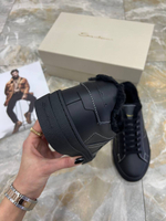 Кеды Santoni