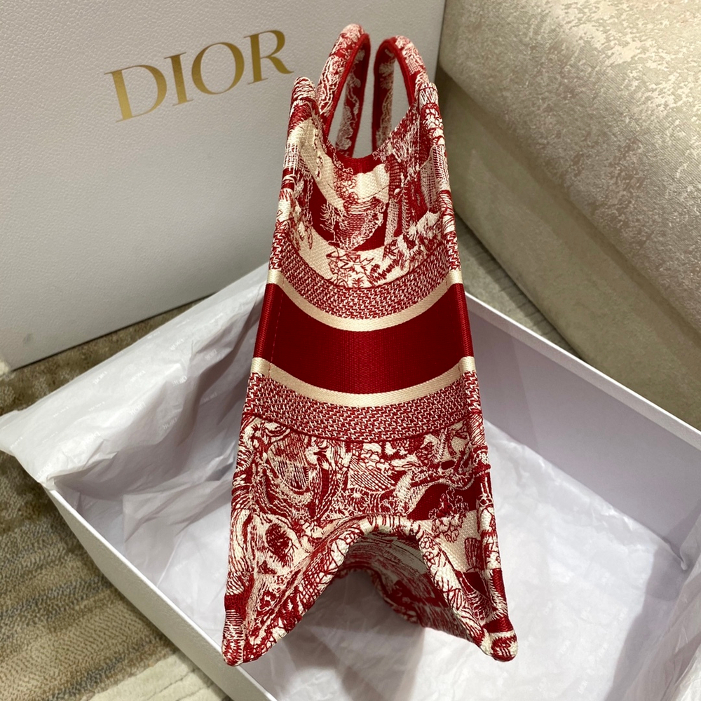 Christian Dior Book Tote 36 cm