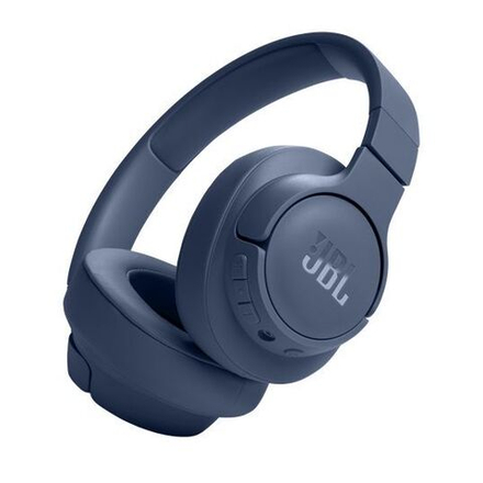 Беспроводные наушники JBL Tune 720BT, синий