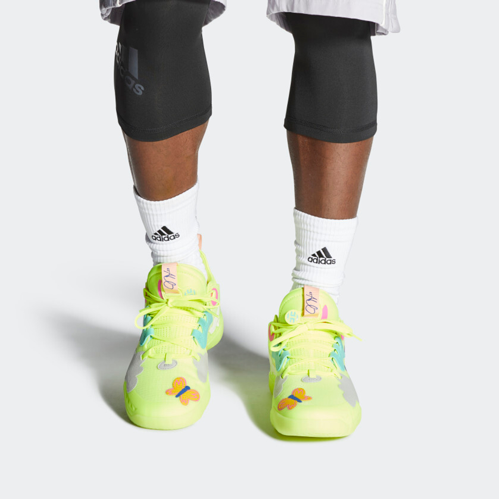 Кроссовки Adidas Harden Vol.5 Futurenatural Tpu