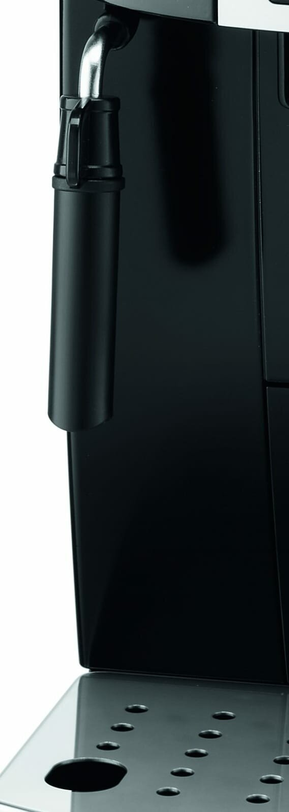 Кофемашина DeLonghi ECAM 22.110.B черная (ECAM 22.110.B )