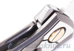 Нож Бармаглот кастом Konygin (Алексей Коныгин)фотография - 7